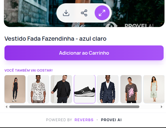 Recomendações por I.A.