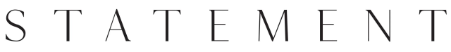 Logo Statement